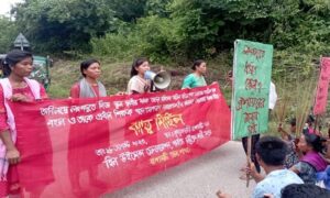 ধর্ষক শিক্ষকের সাজা বহালের দাবিতে ৩০ আগস্ট রাঙামাটিতে অবরোধের ডাক