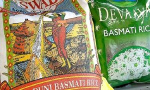 এবার বাসমতি চাল রপ্তানিতে ভারতের বিধিনিষেধ