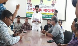 সাঈদী ইস্যুতে উঠা অভিযোগের ব্যাপারে যা বললেন সালথা উপজেলা ছাত্রলীগের সভাপতি