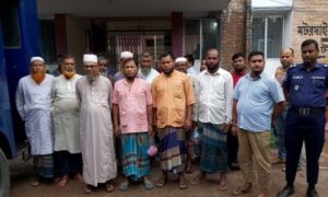 সাতক্ষীরায় ৩২ জামায়াত ও শিবিরকর্মী গ্রেপ্তার 