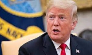 নির্বাচনী ষড়যন্ত্রের অভিযোগে আদালতে হাজির হচ্ছেন ট্রাম্প