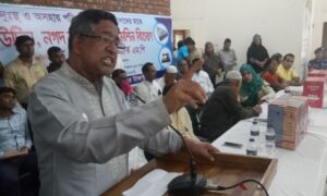 বিএনপি-জামায়াত জ্বালাও পোড়াও করলে সমুচিত জবাব দেওয়া হবে- কৃষিমন্ত্রী