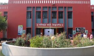 ঠাকুরগাঁওয়ে হাত-পা বাঁধা পলিথিনে মোড়ানো অবস্থায় মাদ্রাসাছাত্র উদ্ধার