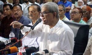 খালেদাকে মুক্তি দিয়ে উন্নত চিকিৎসা প্রদানের জন্য সরকারকে হুশিয়ারি মির্জা ফখরুলের