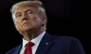 জর্জিয়ায় আমাকে গ্রেপ্তার করা হবে: ট্রাম্প