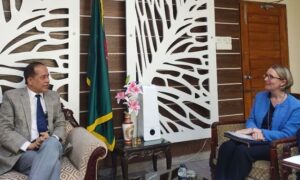 বাংলাদেশে অংশগ্রহণমূলক নির্বাচন চায় যুক্তরাজ্য : ব্রিটিশ হাইকমিশনার