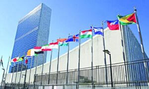 বাংলাদেশে  শান্তিপূর্ণ, সুষ্ঠু ও অন্তর্ভুক্তিমূলক নির্বাচন চায় জাতিসংঘ