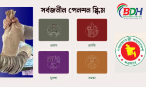 সর্বজনীন পেনশন: কীভাবে স্কিম খুলবেন, কী সুবিধা পাবেন