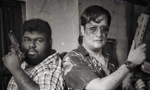 আসছে ‘রেড সার্কেল’