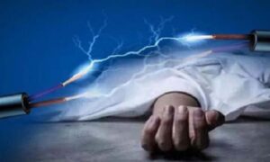 বিদ্যুৎস্পৃষ্ট হয়ে রেস্টুরেন্ট কর্মচারীর মৃত্যু