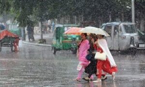 চট্টগ্রামে বৃষ্টিপাতের রেকর্ড ৩শ মিলিমিটার ছাড়ালো