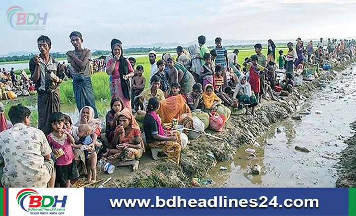 ৬ বছরেও আলোর মুখ দেখেনি রোহিঙ্গা প্রত্যাবাসন