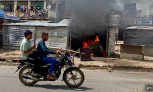 গুরুগ্রামে ছড়িয়ে পড়েছে সহিংসতা, সতর্ক দিল্লি