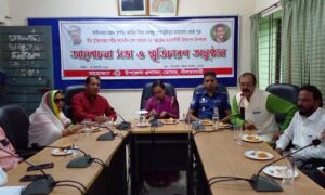 ডোমারে শেখ কামালের ৭৪তম জন্মবার্ষিকী উদযাপিত