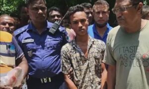 ফুলতলায় খুনের ২৪ ঘন্টার ব্যবধানে মূল আসামী গ্রেপ্তার