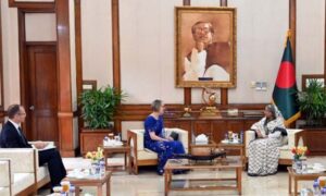 বাংলাদেশে অবাধ ও সুষ্ঠু নির্বাচন চায় যুক্তরাজ্য