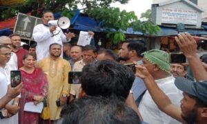 দুর্নীতি ও সন্ত্রাসে বিএনপি চ্যাম্পিয়ন : ইঞ্জিনিয়ার সবুর