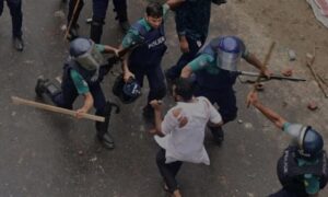 বেআইনি বলপ্রয়োগ এখনই থামান: বাংলাদেশকে অ্যামনেস্টি