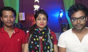 শিবলুর মিউজিকে এবং যাযাবর পলাশের কথা ও সুরে প্রথমবার মুন সুর