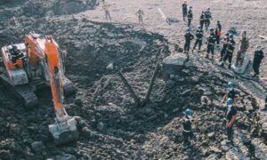 জর্জিয়ায় ককেশাসের অদুরে ভূমিধসে মৃত্যু-২৬ , নিখোঁজ- ৭