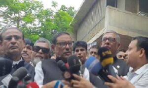 ৭৫-২১ আগস্ট সকল হত্যাকান্ডের মাস্টার মাইন্ড জিয়া পরিবার: কাদের