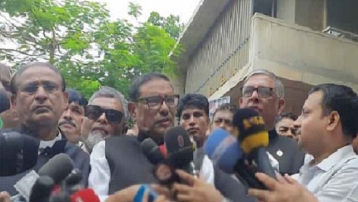 ৭৫-২১ আগস্ট সকল হত্যাকান্ডের মাস্টার মাইন্ড জিয়া পরিবার: কাদের