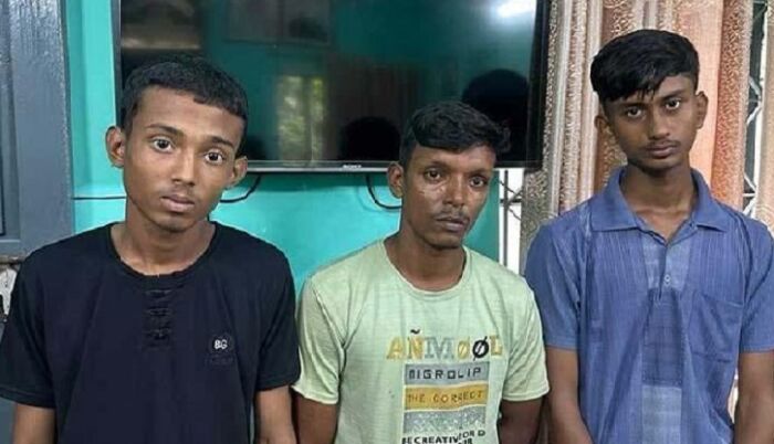 কোরবান হত্যা মামলার প্রধান আসামিসহ গ্রেপ্তার-৩