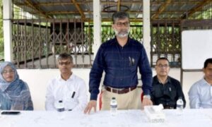 খুবিতে বিজিই ডিসিপ্লিনের ফিল্ড ল্যাবরেটরি উদ্ভোধন