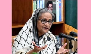 ড. মুহাম্মদ ইউনুসের মামলা মূল্যায়নে বিদেশিদের আমন্ত্রণ প্রধানমন্ত্রীর