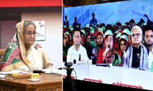 দৃষ্টি প্রতিবন্ধী লিলির করুণ কাহিনী: চিকিৎসার দায়িত্ব নিলেন প্রধানমন্ত্রী