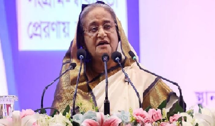 বঙ্গমাতা পাশে ছিলেন বলেই জাতির পিতার সাফল্য সহজ হয়েছে: প্রধানমন্ত্রী