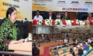 দেশের সামগ্রিক উন্নয়ন নিশ্চিত করতে লিঙ্গ সমতায় অগ্রাধিকার দিতে হবে: স্পিকার