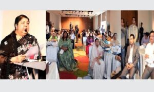 সংসদীয় গণতন্ত্র বিকাশে নারীর অংশগ্রহণ জরুরি : স্পিকার