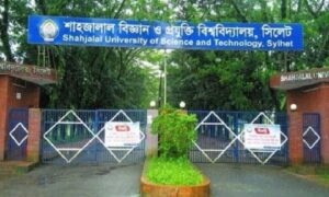 শাবিপ্রবি’র ১১২ একর জমি এখন চাষের আওতায়