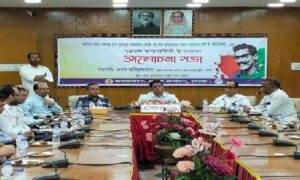 ভোলায় নানা আয়োজনে শেখ কামালের জন্মবার্ষিকী উদযাপন