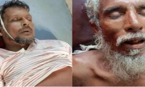 নড়াইলে দূর্বৃত্তের হামলায় একজন দলিল লেখক নিহত,খবর শুনে প্রতিপক্ষের মৃত্যু