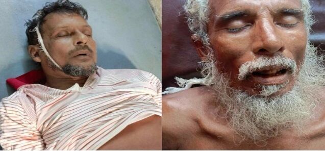 নড়াইলে দূর্বৃত্তের হামলায় একজন দলিল লেখক নিহত,খবর শুনে প্রতিপক্ষের মৃত্যু