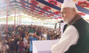 জাতীয় নির্বাচনে অংশ নেওয়ার ঘোষণা দিলেন কাদের সিদ্দিকী