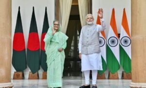 হাসিনা-মোদি বৈঠকে তিস্তা নিয়ে আলাপ হবে