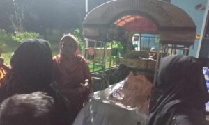 নেত্রকোনার কেন্দুয়ায় প্রতিপক্ষের হামলায় প্রাণ গেল বৃদ্ধার