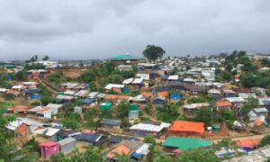 রোহিঙ্গা ক্যাম্পে দু’গ্রুপের ‘গোলাগুলি’তে নিহত ২, আশ্রয়শিবিরে আতঙ্ক