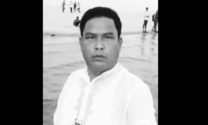 লালমনিরহাটে ট্রাকের চাপায় সাংবাদিক নিহত