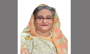 কমিউনিটি স্বাস্থ্যসেবায় বৈশ্বিক সহায়তা চাইলেন প্রধানমন্ত্রী