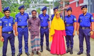 ময়মনসিংহে পরকিয়ার জেরে প্রেমিক খুন