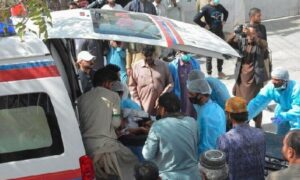 পাকিস্তানে পৃথক আত্মঘাতী হামলা, নিহত অন্তত ৫৮