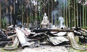 রামু ট্রাজেডির ১১ বছর: আলোর মুখ দেখেনি ১৮ মামলা