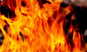 নাটোরে আগুনে পুড়ে মা-মেয়ের মৃত্যু