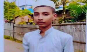 কক্সবাজারে নিখোঁজের ২০ দিনেও সন্ধান মেলেনি মাদ্রাসা ছাত্রের