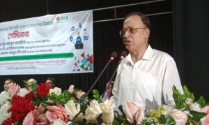 ভবিষ্যতে সকল সাইন হবে ডিজিটাল – তথ্য সচিব মোঃ সামসুল আরেফিন