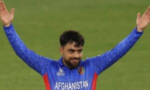 আজ ২৫ থেকে ২৬ বছর বয়সে পা রাখলেন লেগ স্পিনার রশিদ খান